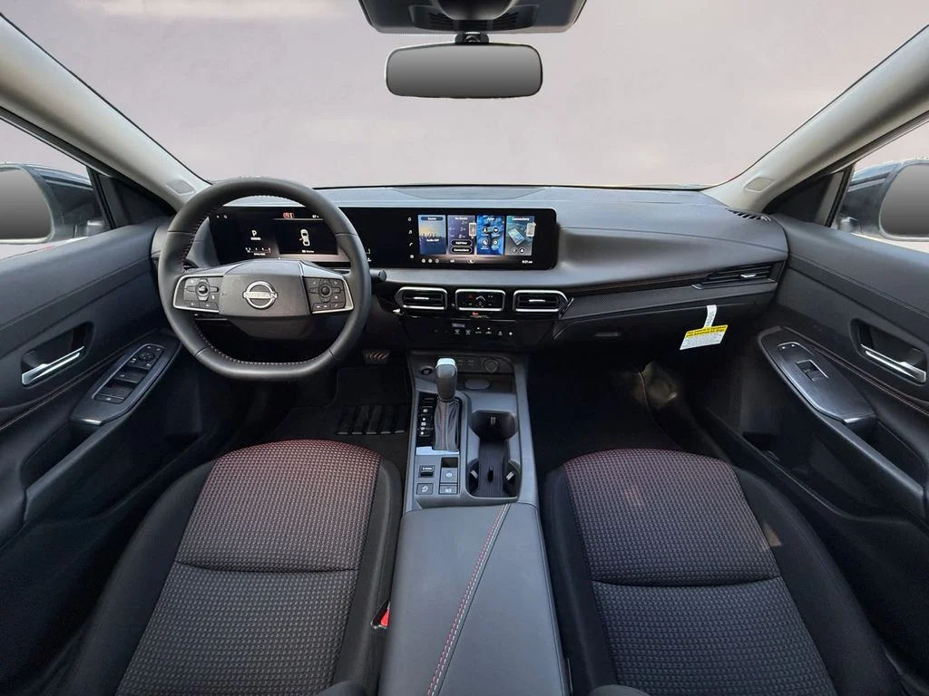 New 2027 White Nissan SR image 12