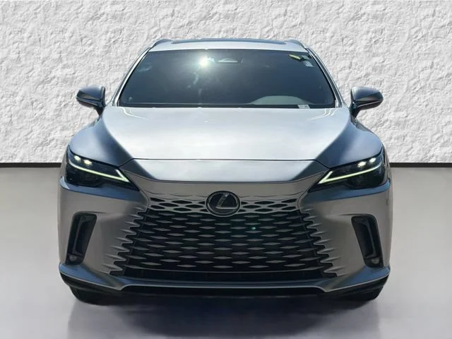 Certified Used 2023 Iridium Lexus RX 350 Premium image 8