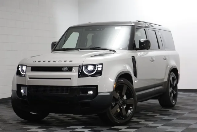 2026 Land Rover Defender 130 S