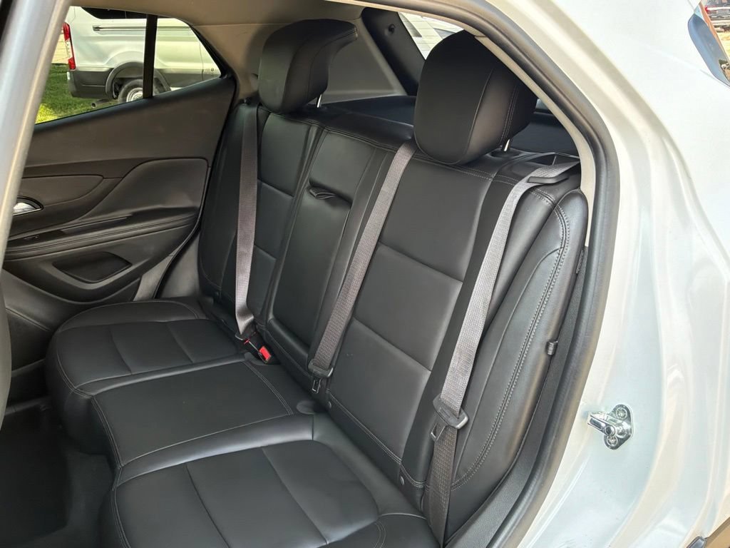 Used 2018 (Includes (CM5) Black Carbon Metallic lower exterior accent color, Paint code W700S.) Buick Essence image 30