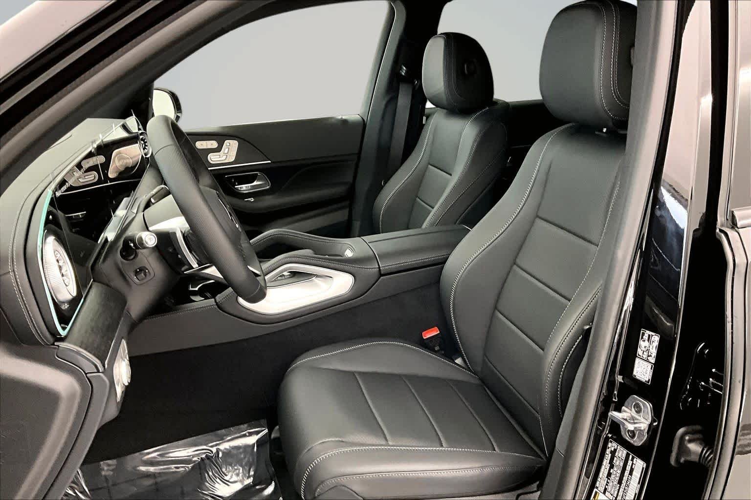 New 2027 Obsidian Black Metallic Mercedes-Benz GLS 450 image 11