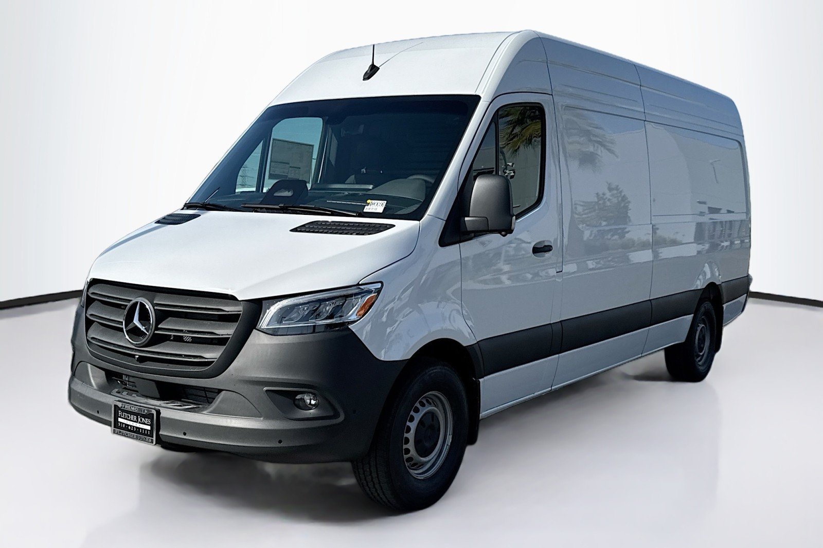 2026 Mercedes-Benz Sprinter Cargo Van