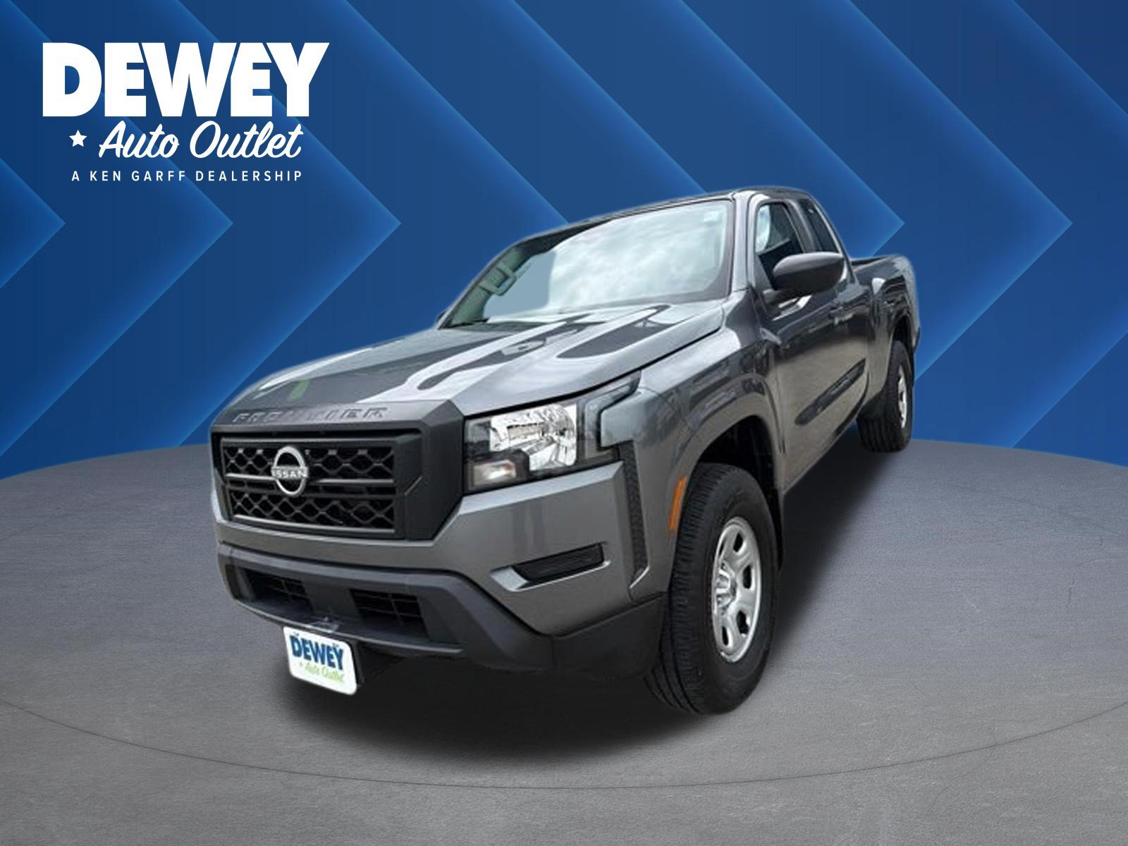 2023 Nissan Frontier