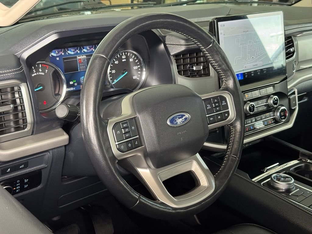 Used 2024 Black Ford XLT image 19
