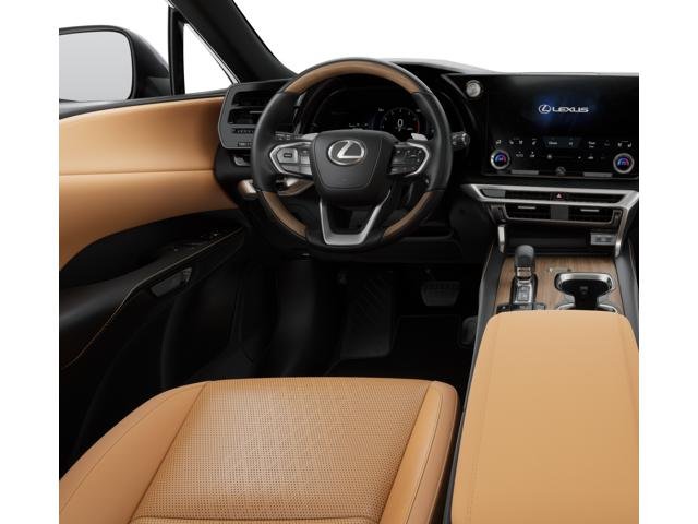 New 2026 Matador Red Mica Lexus PREMIUM PLUS image 6