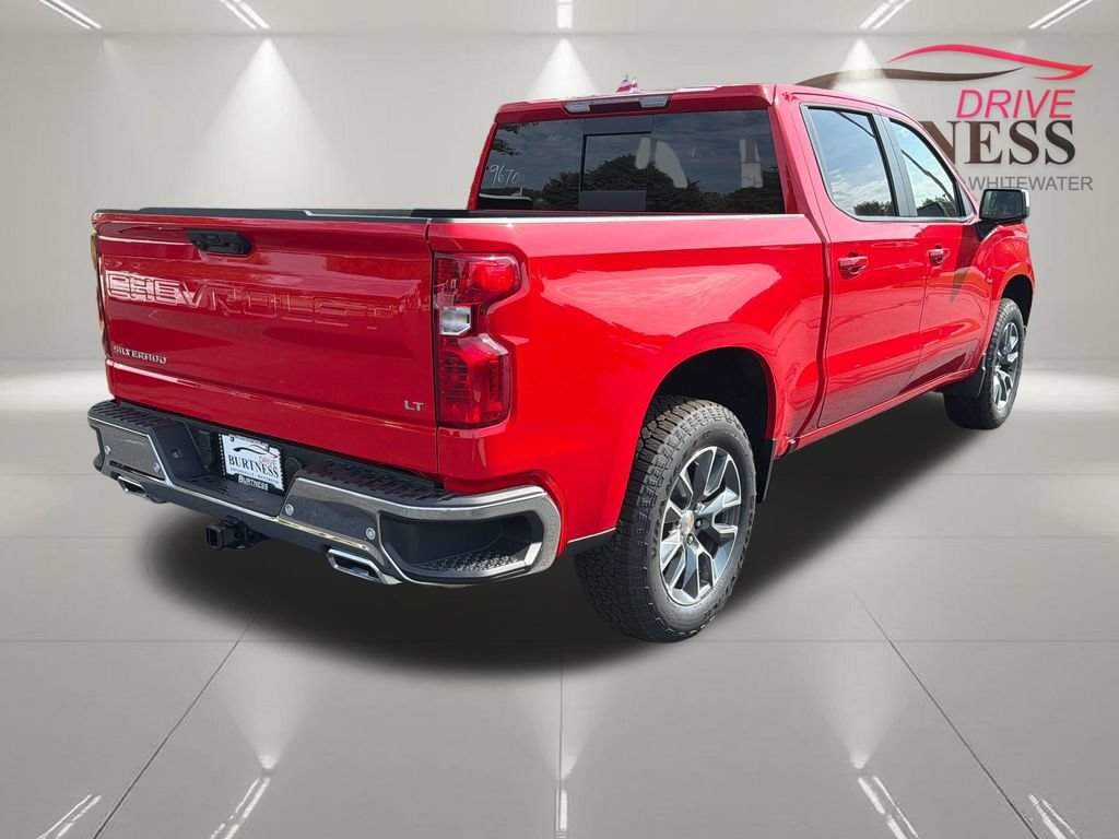2026 Chevrolet Silverado 1500 LT - Photo 7