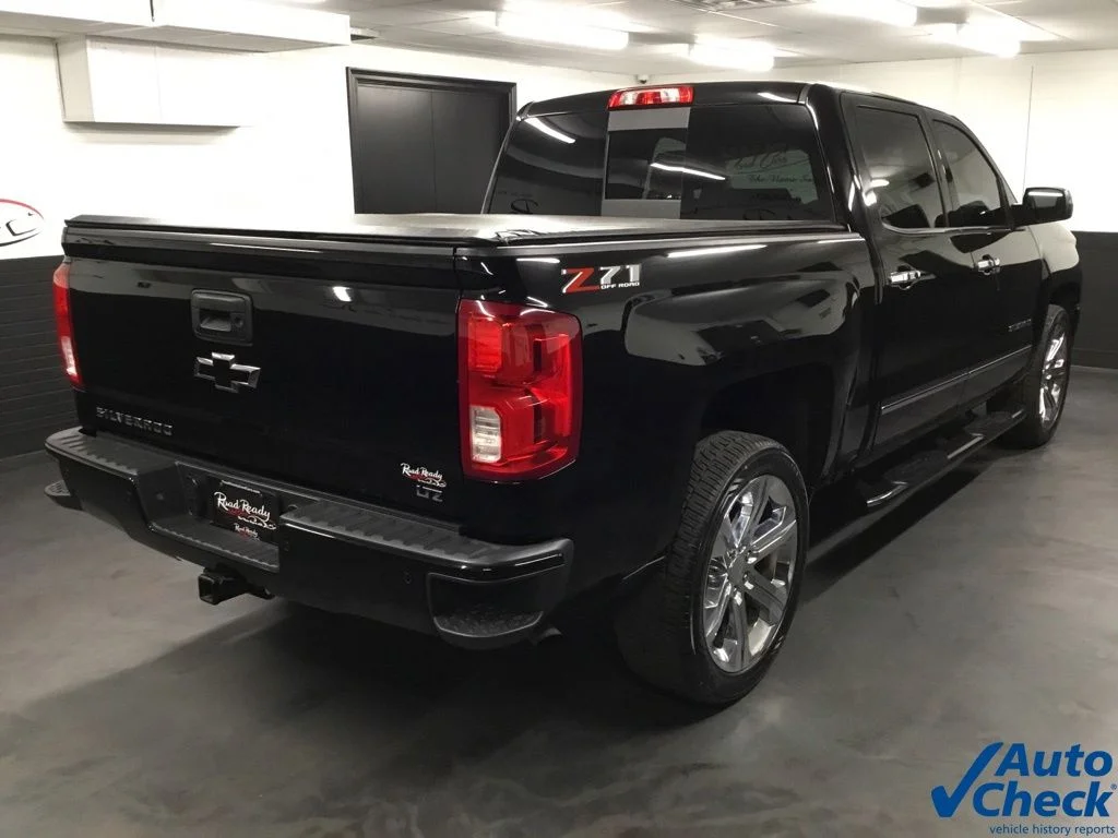 Used 2018 Black Chevrolet LTZ image 11