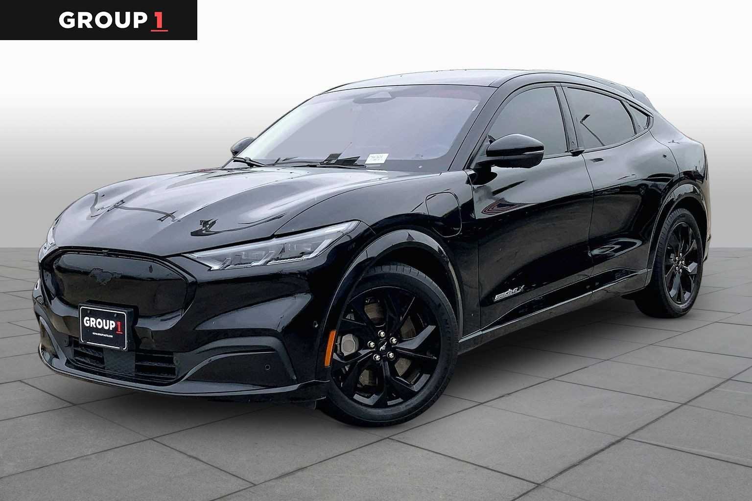 2023 Ford Mustang Mach-E Premium