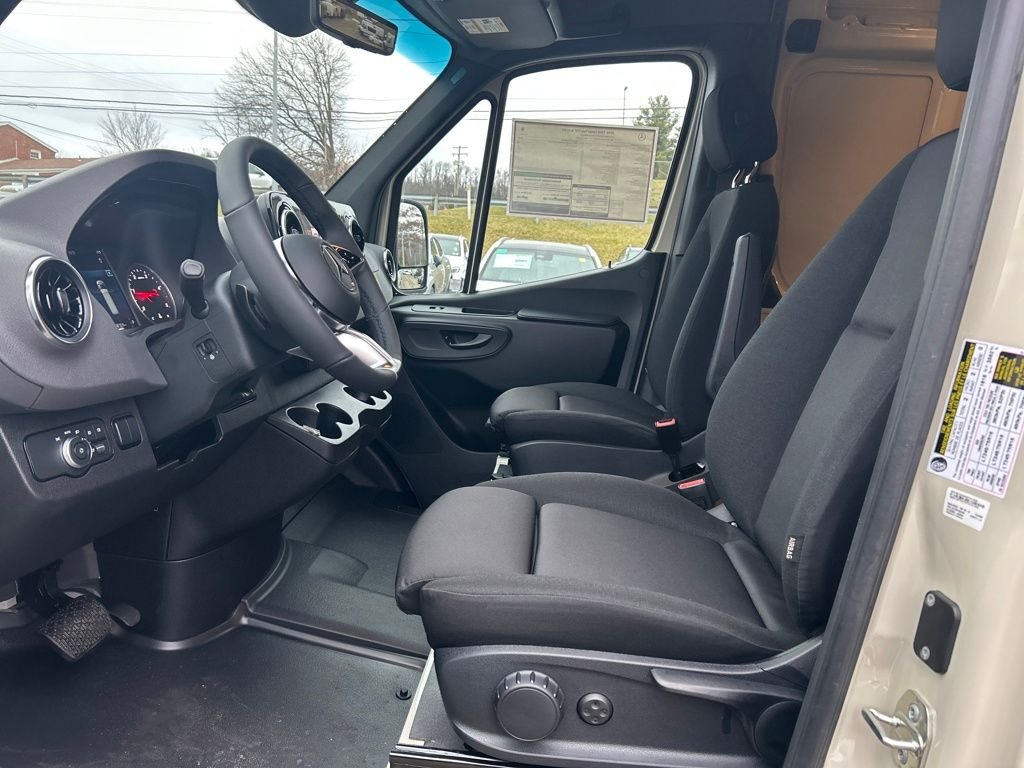 2026 Mercedes-Benz Sprinter Cargo Van Base - Photo 9