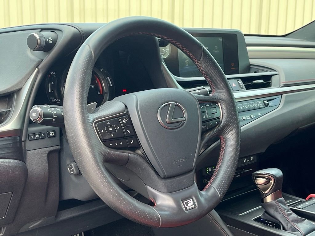 Used 2019 Silver Lexus 350 F Sport image 20