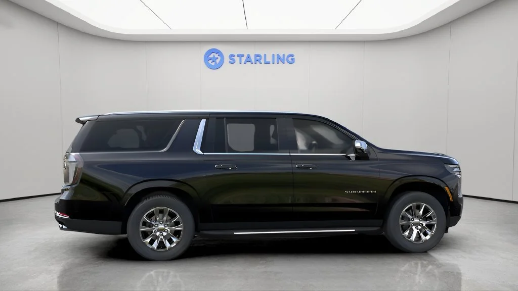 2026 Chevrolet Suburban Premier - Photo 6
