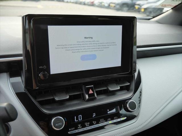 Certified Used 2023 DK. BLUE MC. Toyota  image 23