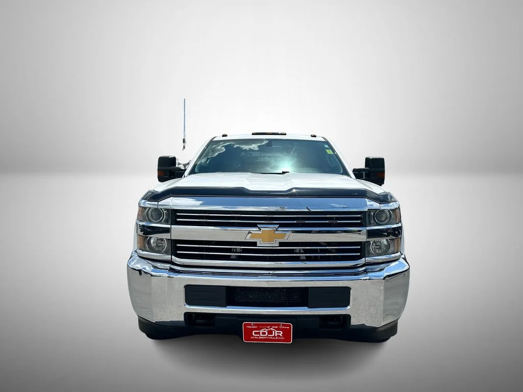 Used 2015 White Chevrolet Work Truck image 7