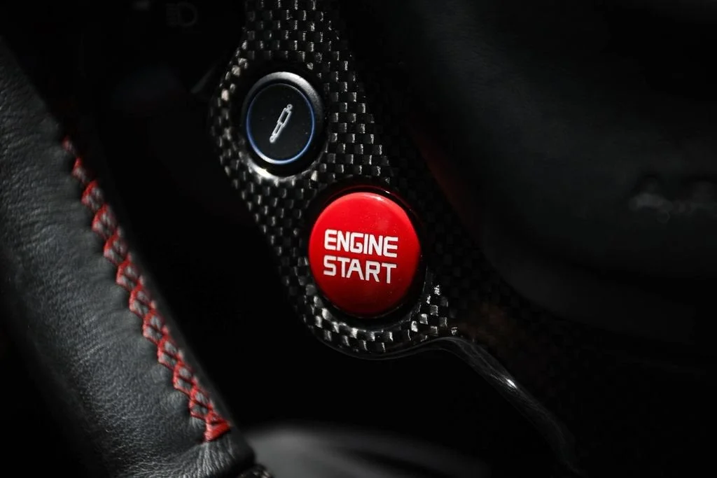 Certified Used 2011 Nero Daytona Ferrari Base image 28