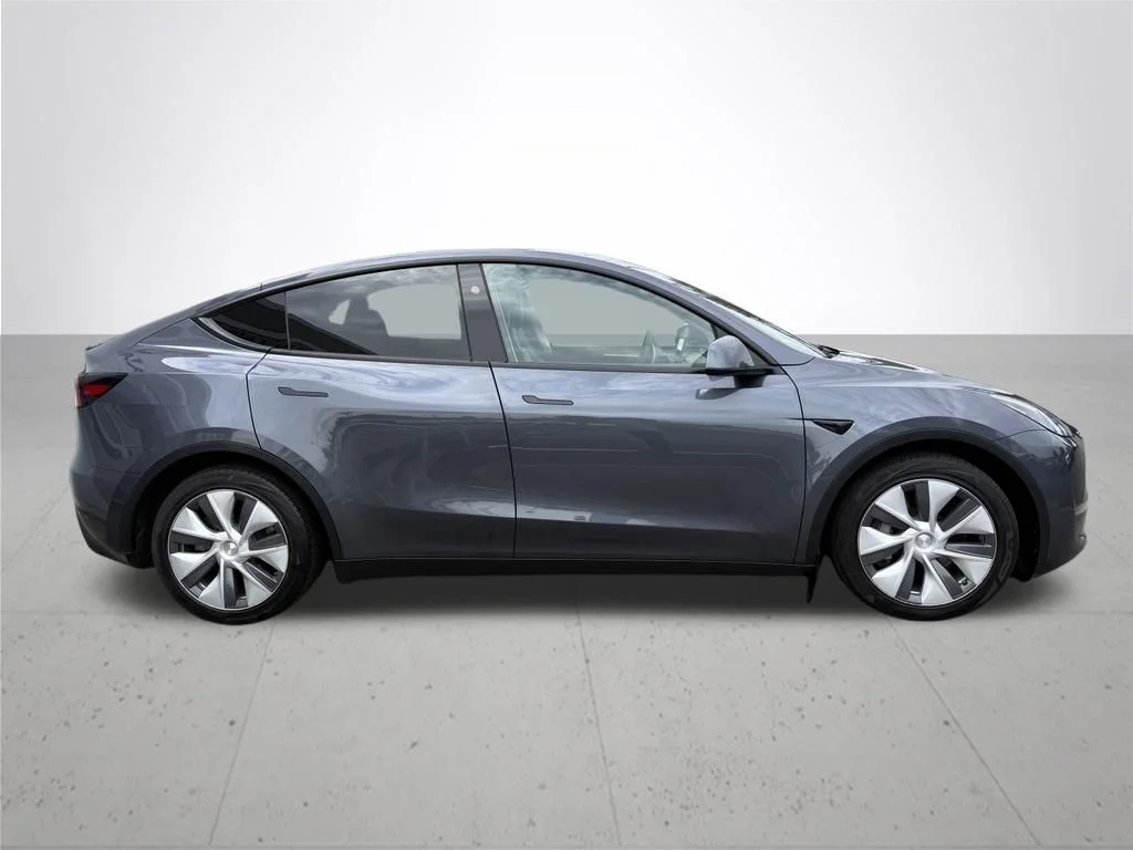 Used 2023 Gray Tesla Long Range image 5