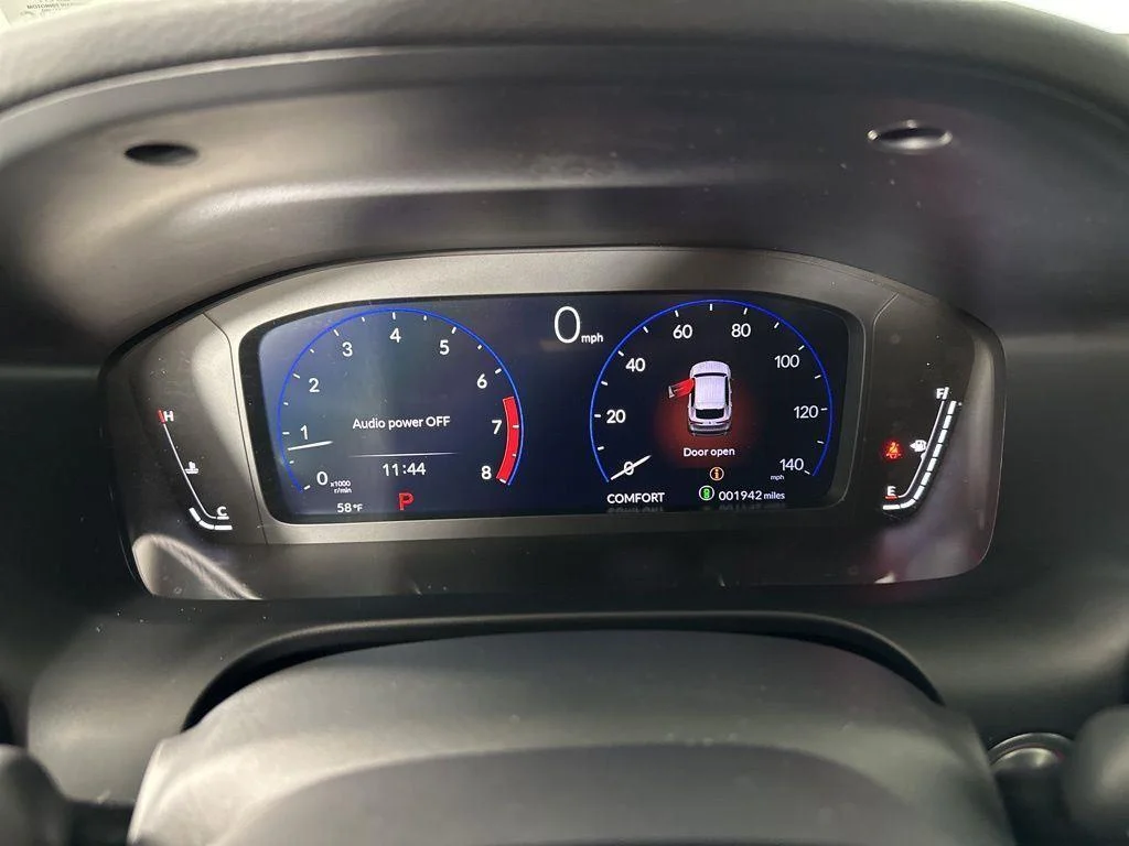 2025 Acura ADX Base - Photo 16