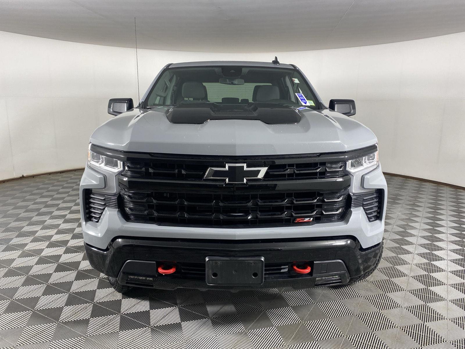 Used 2024 Slate Gray Metallic Chevrolet LT Trail Boss image 12