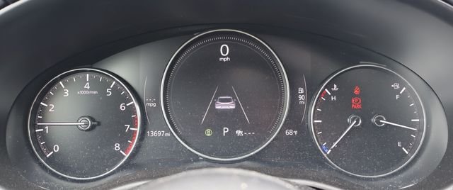 Used 2025 White Mazda 2.5 S Preferred Package image 11