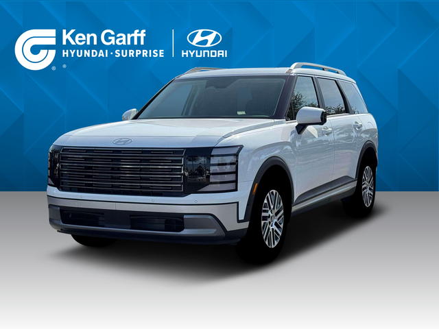 2026 Hyundai PALISADE SEL Premium AWD