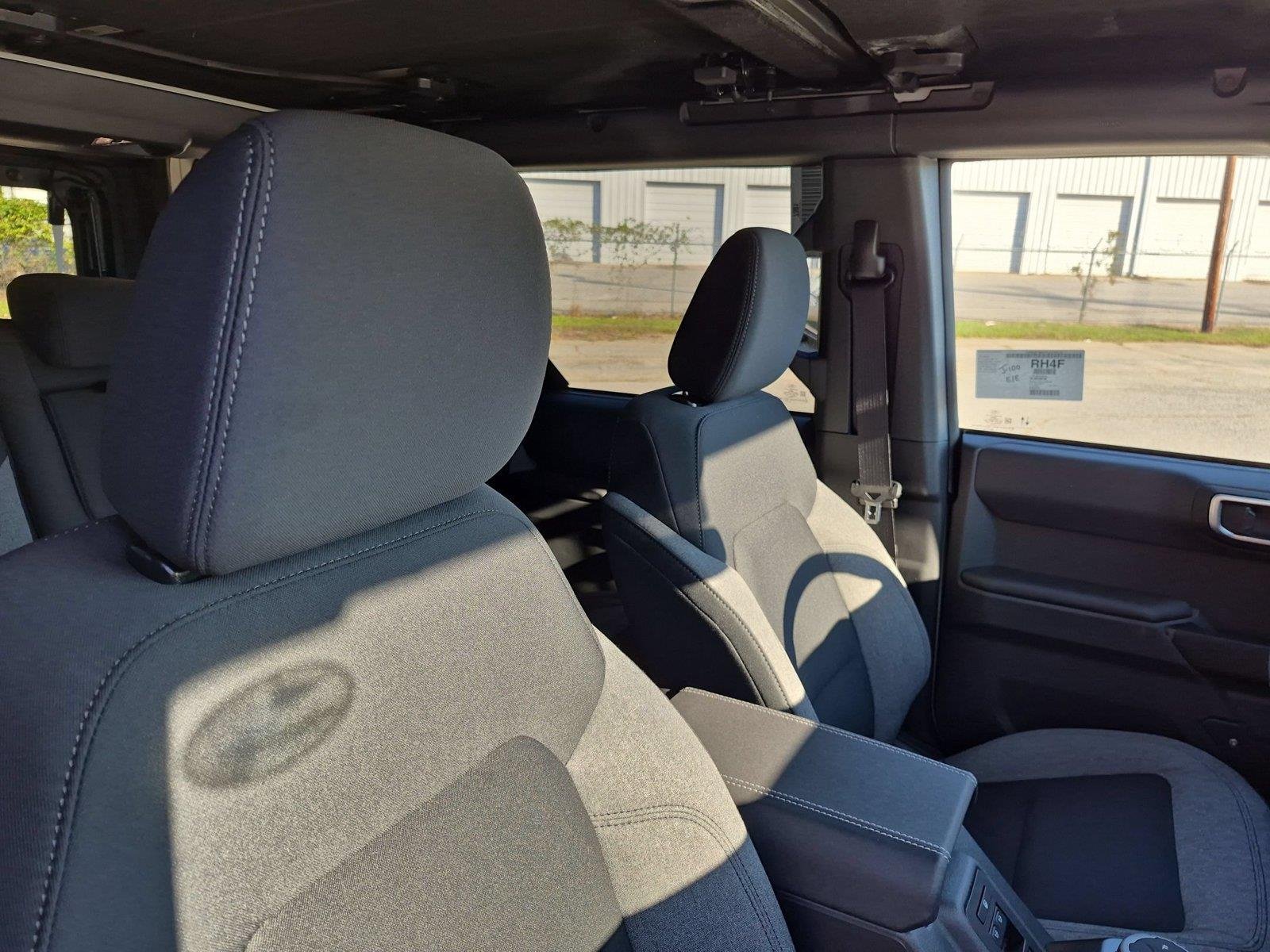 New 2026 Avalanche Gray Ford Big Bend® image 34
