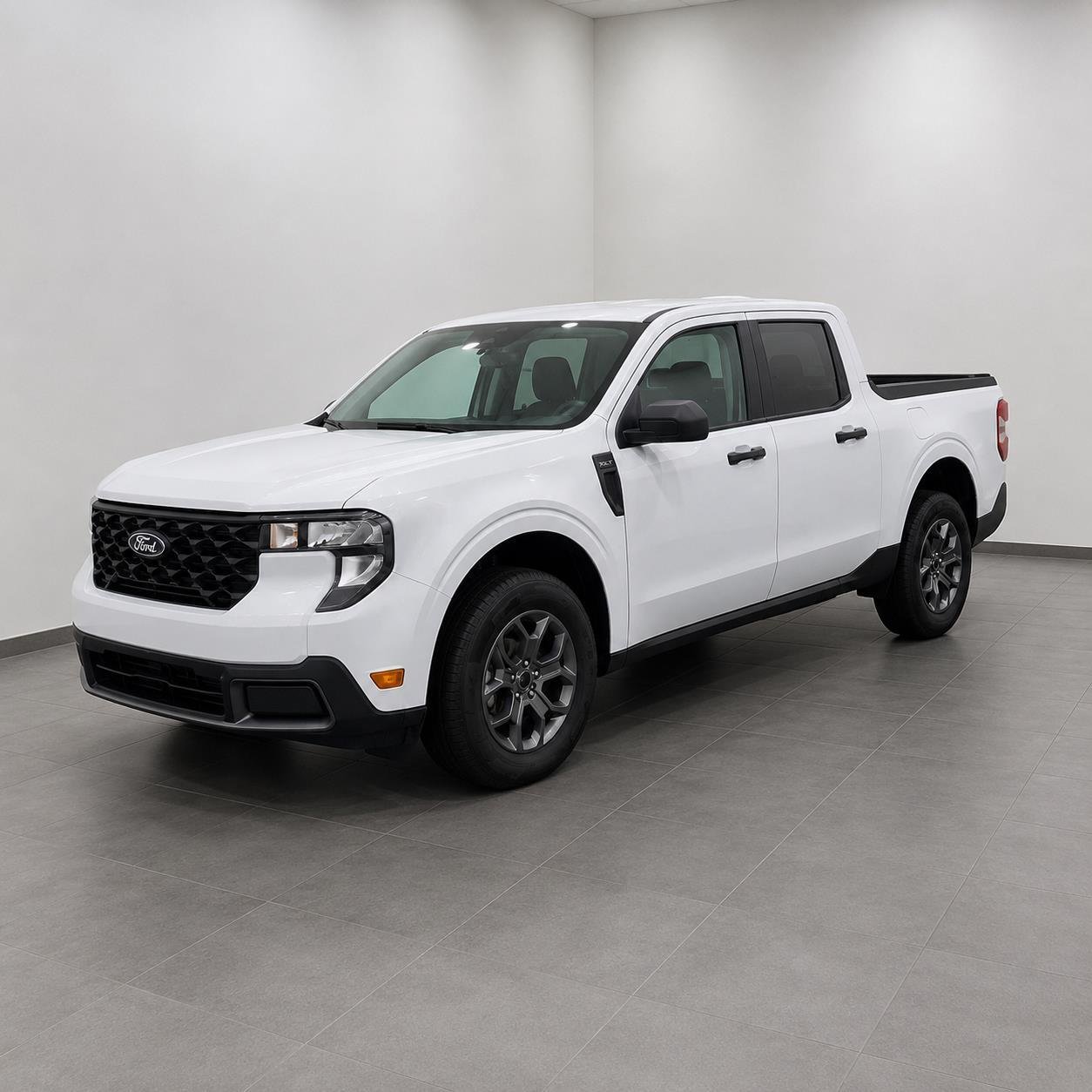 Used 2026 WHITE FORD XLT image 1
