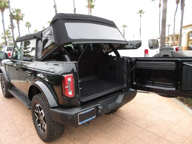 2022 Ford Bronco 4-Door Outer Banks - Photo 25