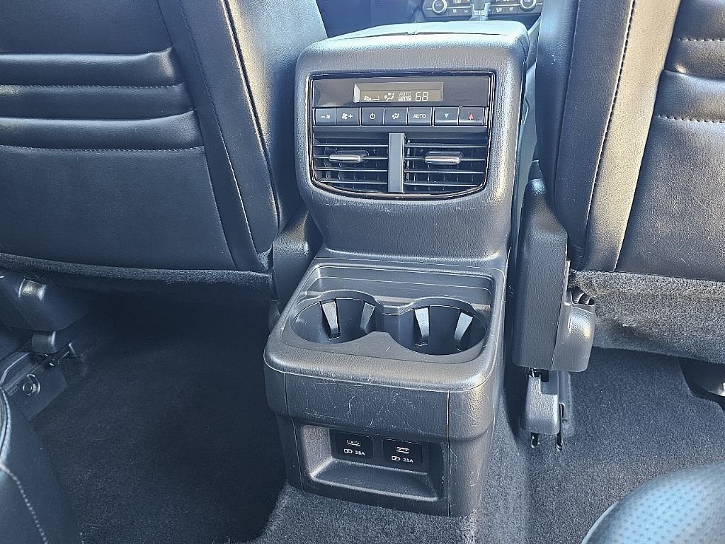 Used 2023 White Mazda Touring Plus image 23