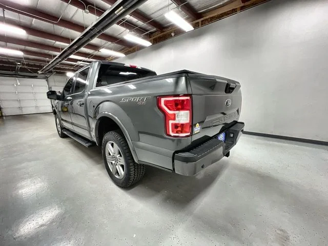 Certified Used 2018  Ford XLT image 6