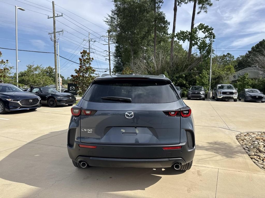 New 2026 Polymetal Gray Metallic Mazda 2.5 S Premium AWD image 5