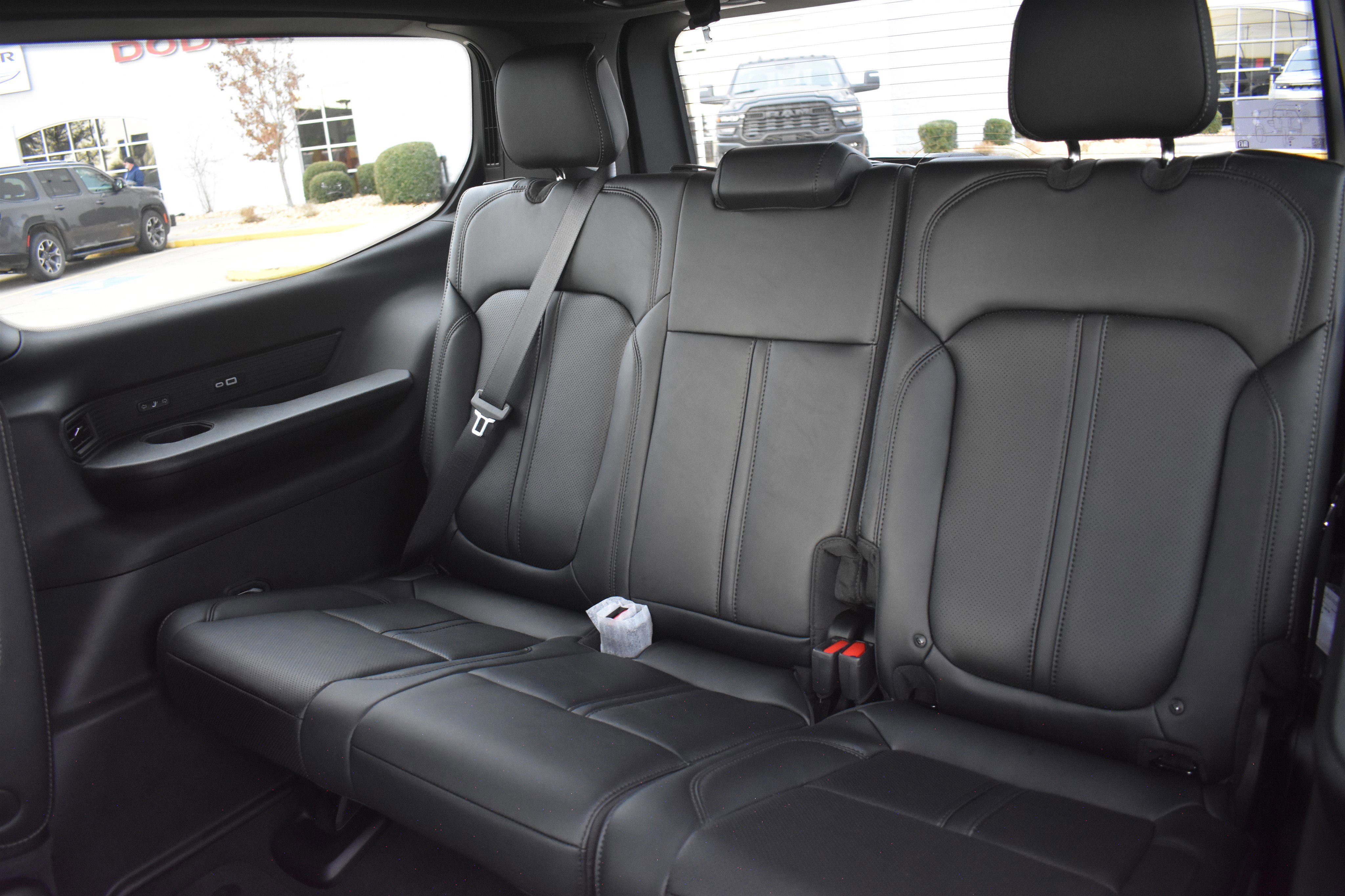 New 2026 Bright White Clearcoat Jeep Limited Altitude image 16
