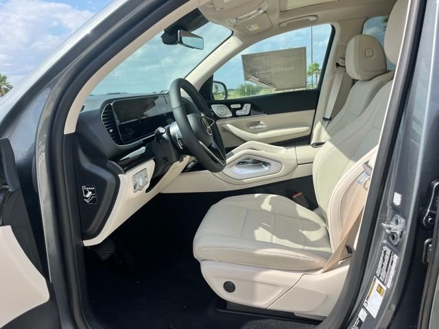 New 2026 Selenite Grey Metallic Mercedes-Benz GLE 350 image 15