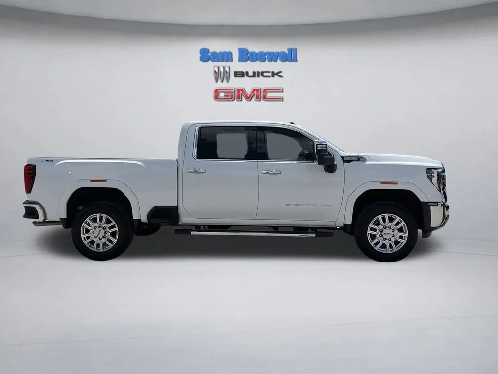 2024 GMC Sierra 2500HD SLT - Photo 10