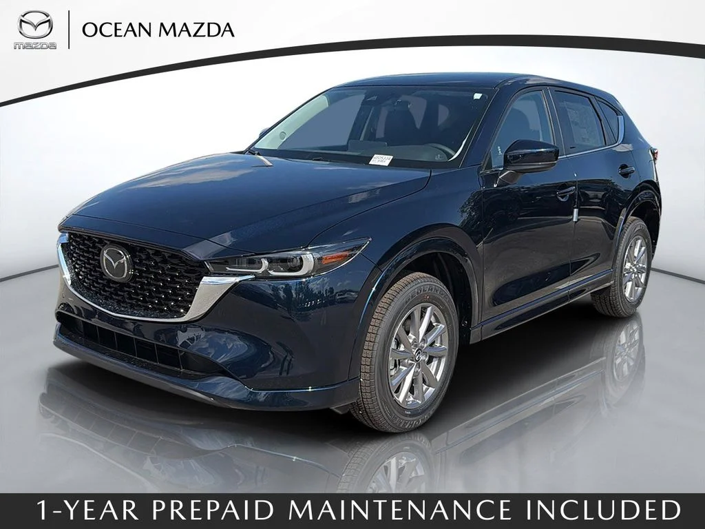 2025 Mazda CX-5 S Select Package Auto AWD's photo