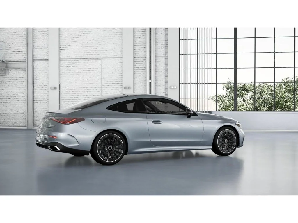 New 2027 Silver Mercedes-Benz CLE 450 image 47