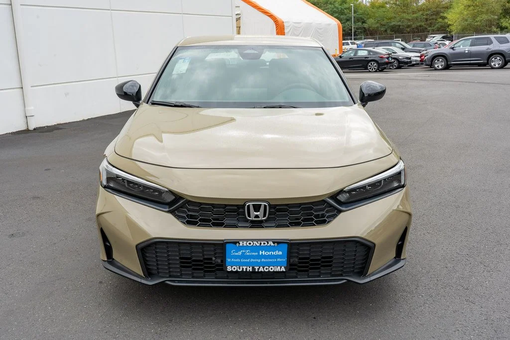 New 2026 Sand Dune Pearl Honda Sport image 3