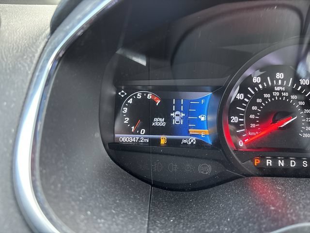 Used 2020 Blue Ford ST image 16