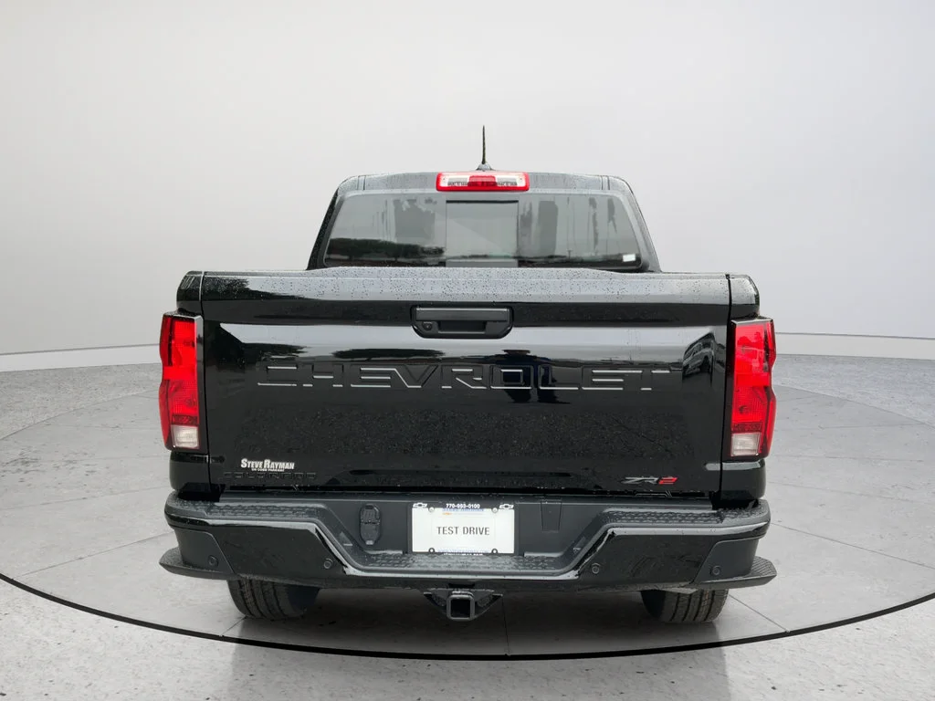 2026 Chevrolet Colorado Work Truck - Photo 6