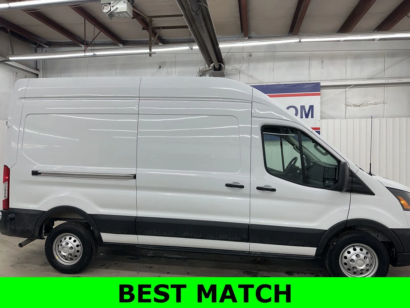 2026 Ford Transit 350 High Roof 148 WB 9950#'s photo