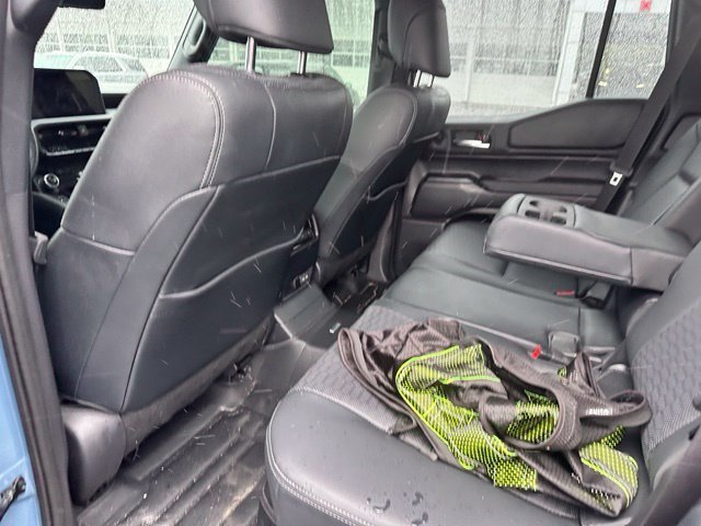 Used 2025 Blue Toyota  image 8