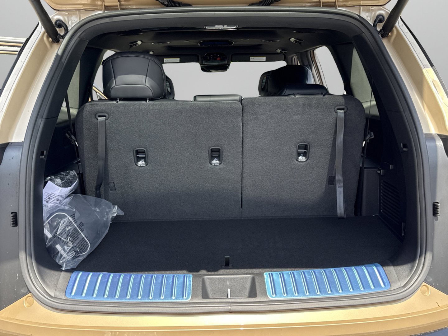 New 2027 Terrain Brown Kia X-Line SX image 25