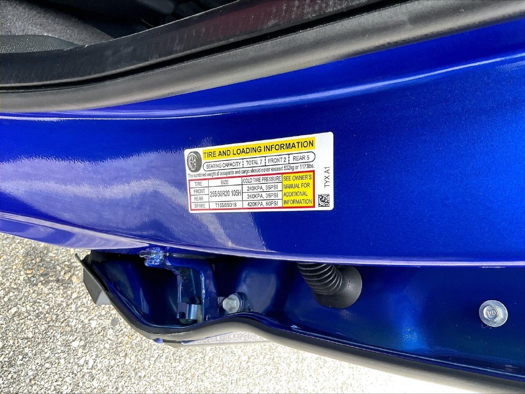 Used 2025 Blue Acura A-Spec image 36