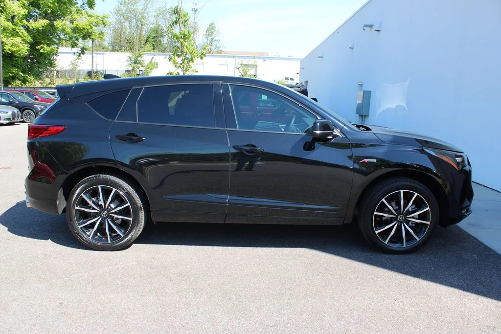 New 2026 Majestic Black Pearl Acura A-Spec Advance Package image 31