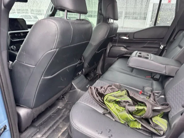 Used 2025 Blue Toyota  image 8