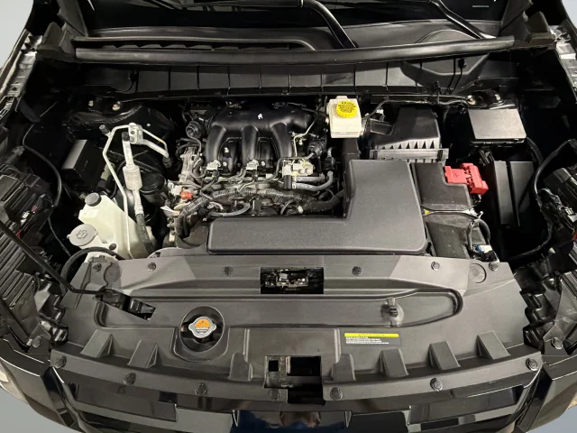 Used 2024 Black Nissan SL image 41