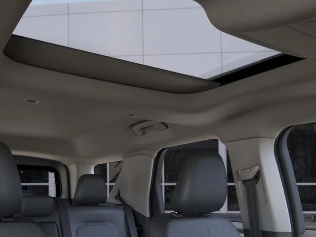 New 2026 Carbonized Gray Metallic Ford Big Bend image 22