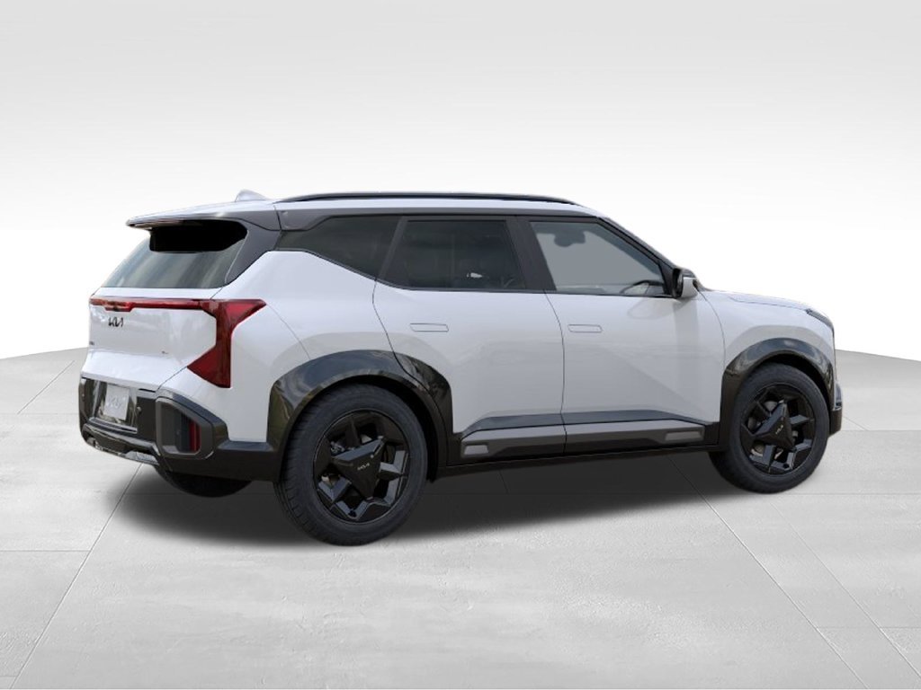 New 2027 Snow White Pearl Kia X-Line S image 6