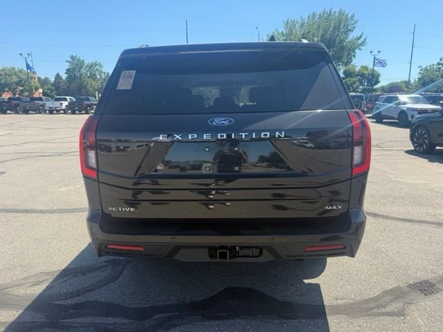 Used 2025 Black Ford Active image 9