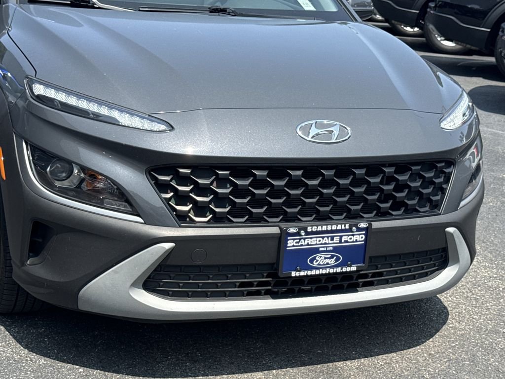 Used 2023 Gray Hyundai SEL image 8