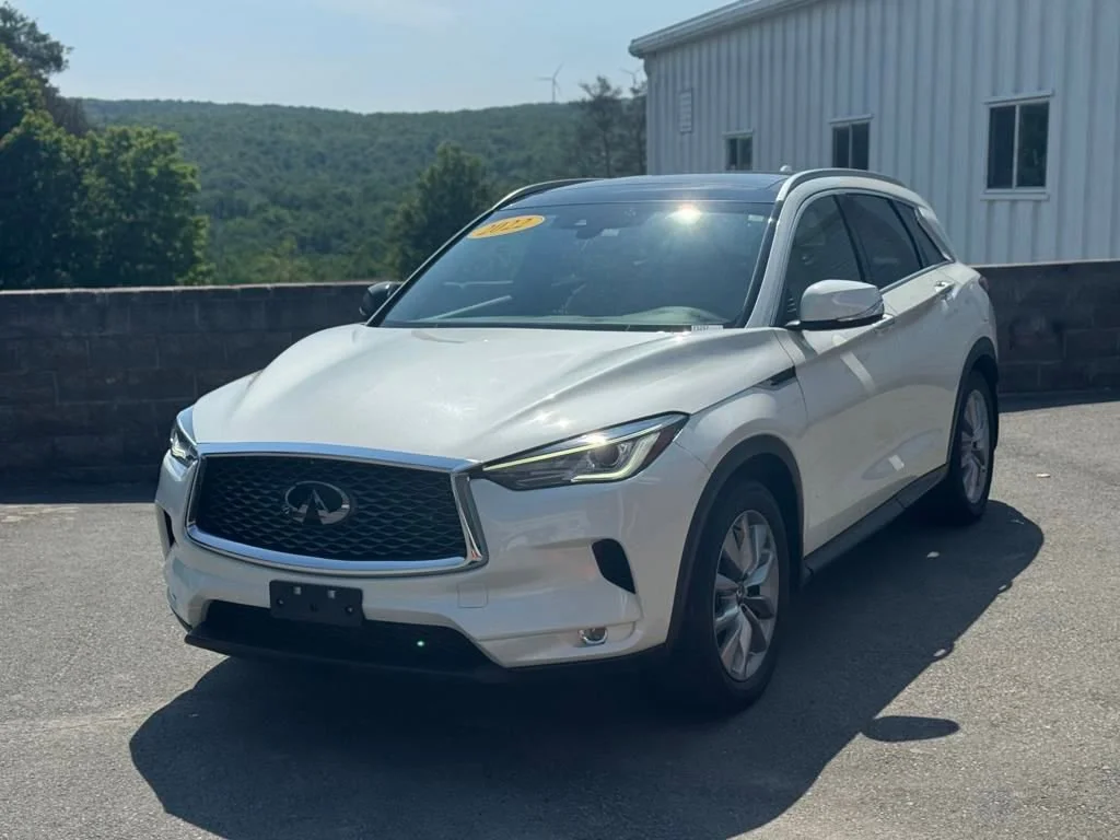 2022 INFINITI QX50 Luxe
