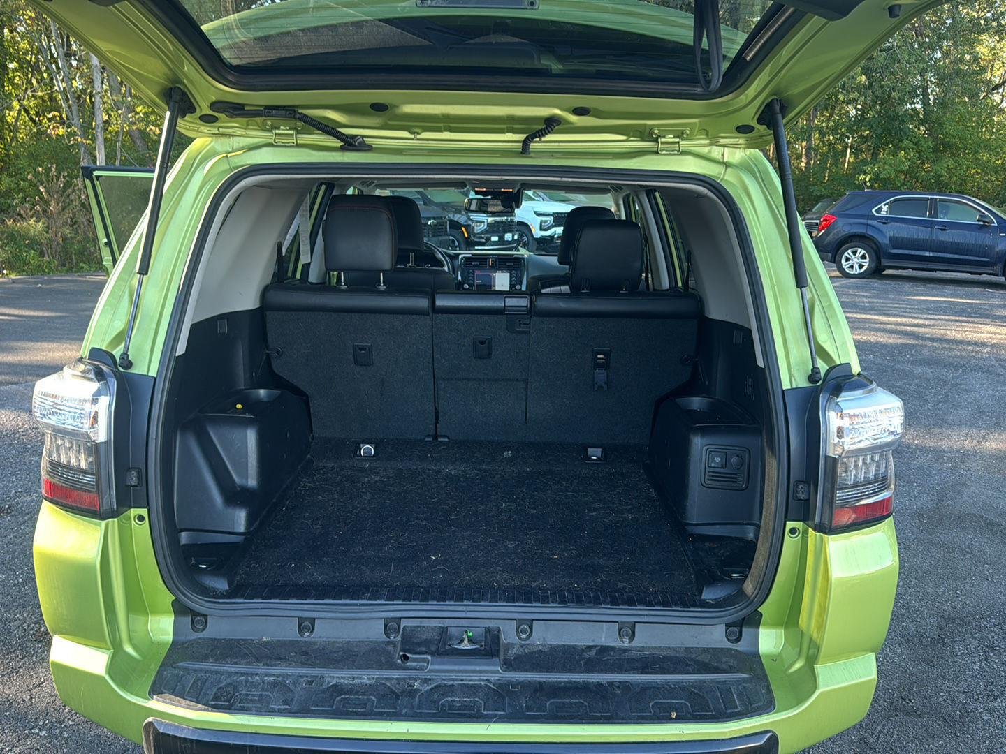 Used 2022 Lime Rush Toyota TRD Pro image 26